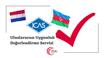 HAK tarafından akredite edilen "Uluslararası Uygunluk Servisi (ICAS)" için kapsam genişletme kararı alınmıştır
