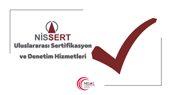 Nissert Uluslararası Sertifikasyon ve Denetim Hizmetleri HAK Tarafından Akredite Edildi