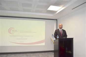 Kurumumuz ve TOBB iş birliğinde illerde düzenlenen bilgilendirme seminerlerinin üçüncüsü, Balıkesir Ticaret Odası ev sahipliğinde gerçekleştirildi