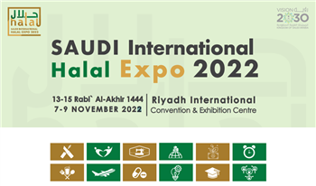 Saudi International Halal Expo 2022
