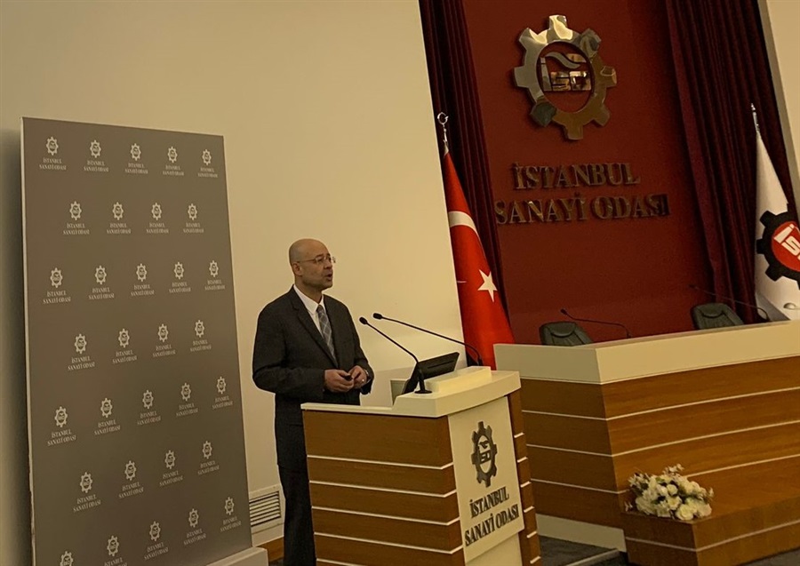 Kurumumuz ve TOBB İş Birliğinde İllerde Düzenlenen Bilgilendirme Seminerlerine, İstanbul Sanayi Odası Ve Tekirdağ Ticaret Ve Sanayi Odası Ev Sahipliğinde Devam Edildi