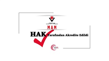 TÜBİTAK Marmara Araştırma Merkezi HAK tarafından OIC/SMIIC yaklaşımına göre akredite edilmiştir