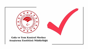 Gıda ve Yem Kontrol Merkez Araştırma Enstitüsü Müdürlüğü HAK tarafından OIC/SMIIC yaklaşımına göre akredite edilmiştir