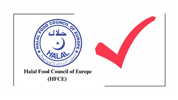 Belçika’da yerleşik Halal Food Council of Europe (HFCE) HAK Tarafından Akredite Edilmiştir