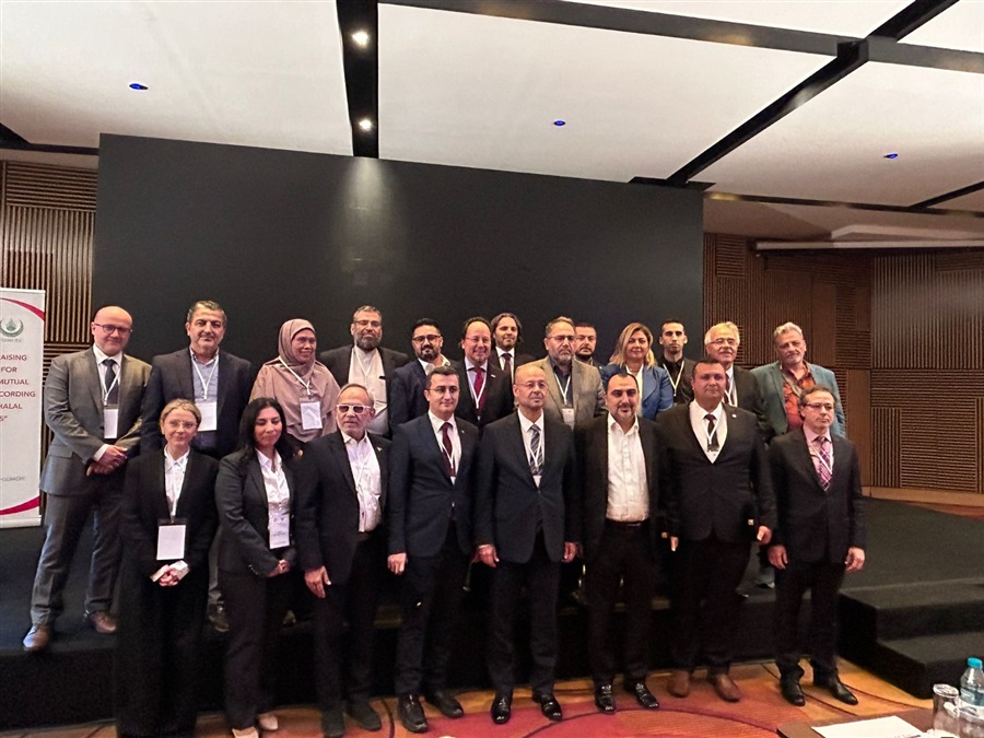  Helal Belgelerinin Küresel Olarak Tanınması Temalı Uluslararası Konferans İstanbul’da Gerçekleştirildi