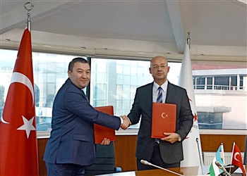 Helal Akreditasyon Kurumu ve Özbekistan Akreditasyon Merkezi arasında 2024-2025 Dönemi İş Birliği Programı imzalandı.