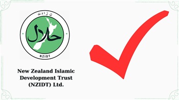 Yeni Zelanda'da yerleşik "New Zealand Islamic Development Trust (NZIDT) Ltd." adlı kuruluş, OIC/SMIIC 2: 2019 Standardı uyarınca helal ürün belgelendirme faaliyetleri itibariyle HAK tarafından akredite edilmiştir.