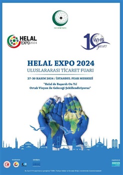 Helal Expo Fuarı (27-30 Kasım 2024)