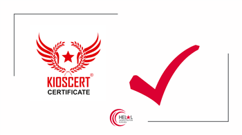 Kioscert Uluslararası Sistem Ürün Belgelendirme Denetim ve Eğitim Hiz. Ltd. Şti. Adlı Kuruluş HAK Tarafından Akredite Edilmiştir