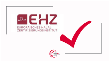 Avrupa Helal Enstitüsü (EHZ) Adlı Kuruluş HAK Tarafından Akredite Edilmiştir