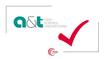 Ayşenur ve Turan Gıda Kontrol Laboratuvarı A.Ş.  Adlı Kuruluş HAK Tarafından Akredite Edilmiştir