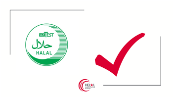 Özbekistan Bilimsel Test ve Kalite Kontrol Merkezi’ne Bağlı ‘Uztest Halal’ HAK Tarafından Akredite Edilmiştir