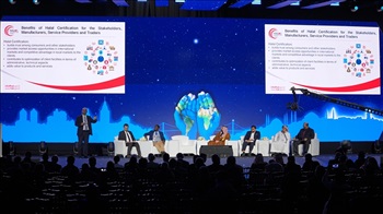 11. Dünya Helal Zirvesi'nde "Helal Endüstrisinde Standardizasyon" konuşuldu