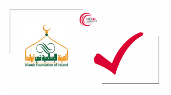 The Islamic Foundation of Ireland (IFI) Adlı Kuruluş HAK Tarafından Akredite Edilmiştir