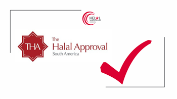 The Halal Approval South America S.A. (THASA) Adlı Kuruluş HAK Tarafından Akredite Edilmiştir