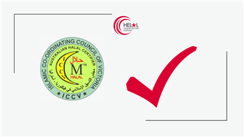 Islamic Coordinating Council of Victoria (ICCV) Adlı Kuruluş HAK Tarafından Akredite Edilmiştir