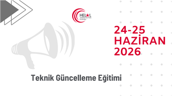Teknik Güncelleme Eğitimi (24-25 Haziran 2026)