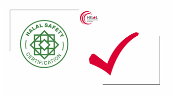 HALAL SAFETY CERTIFICATION S.L. Adlı Kuruluş HAK Tarafından Akredite Edilmiştir