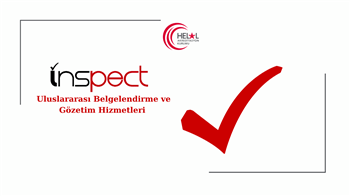 Inspect Uluslararası Belgelendirme ve Gözetim Hizmetleri Ticaret Ltd. Şti Adlı Kuruluş HAK Tarafından Akredite Edilmiştir